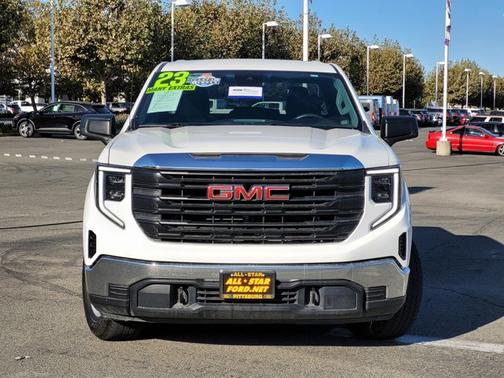 2023 GMC Sierra 1500 PRO
