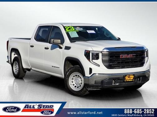 2023 GMC Sierra 1500 PRO