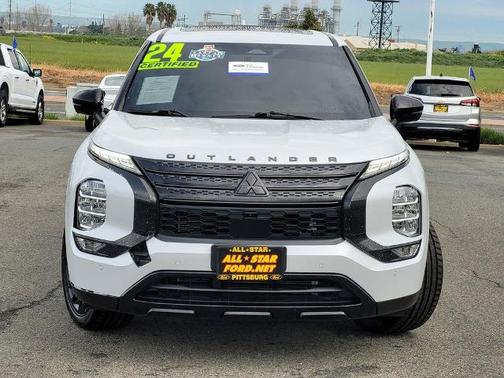 2024 Mitsubishi Outlander SE BLACK EDITION