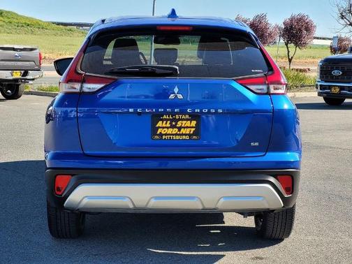 2024 Mitsubishi Eclipse Cross SE