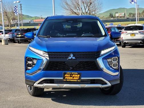 2024 Mitsubishi Eclipse Cross SE