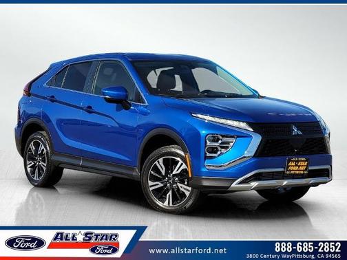2024 Mitsubishi Eclipse Cross SE