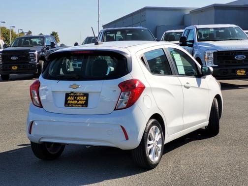 2021 Chevrolet Spark LT W/1LT