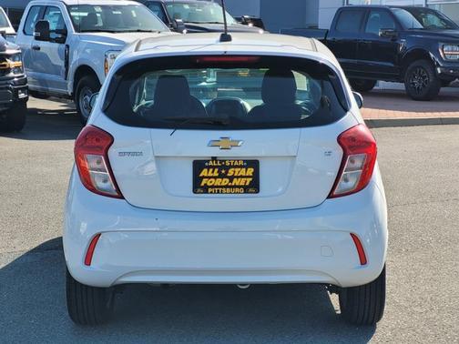 2021 Chevrolet Spark LT W/1LT