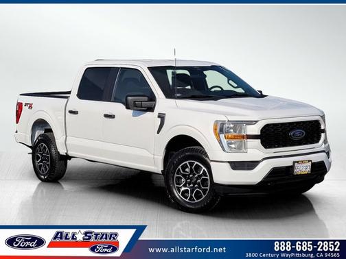 2022 Ford F-150 