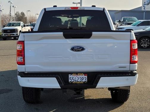 2022 Ford F-150 