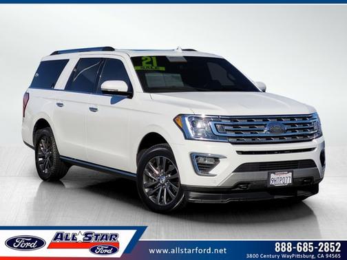 2021 Ford Expedition LIMITED
