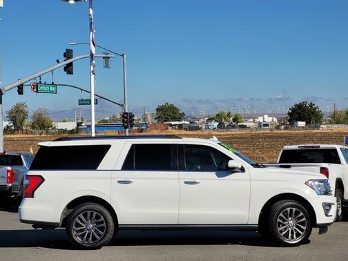 2021 Ford Expedition LIMITED