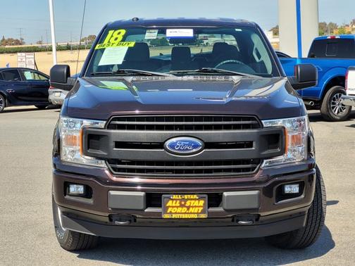 2018 Ford F-150 XL