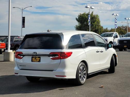2022 Honda Odyssey EX-L