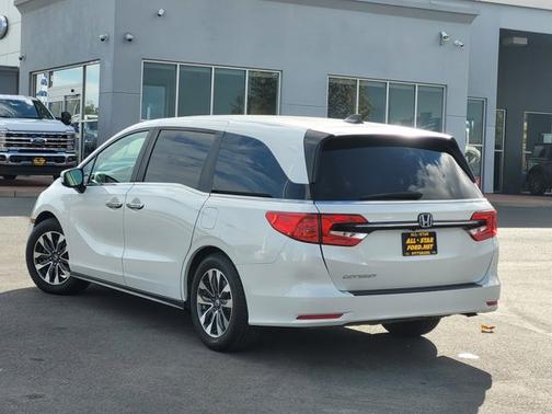 2022 Honda Odyssey EX-L