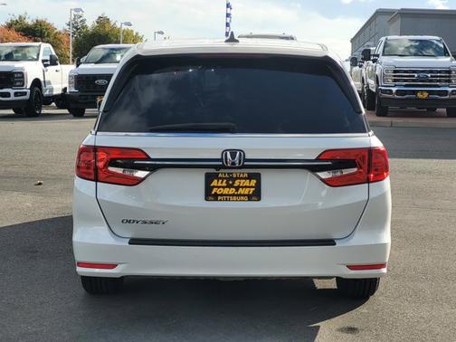 2022 Honda Odyssey EX-L