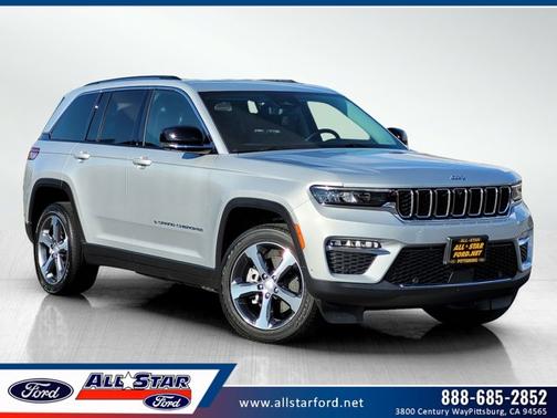 2024 Jeep Grand Cherokee BASE