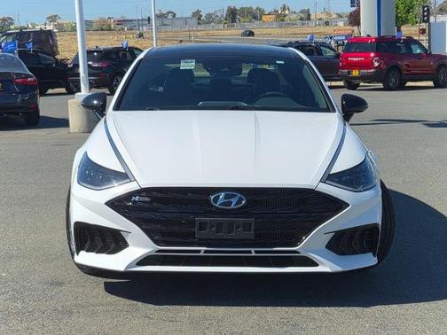 2023 Hyundai SONATA N LINE