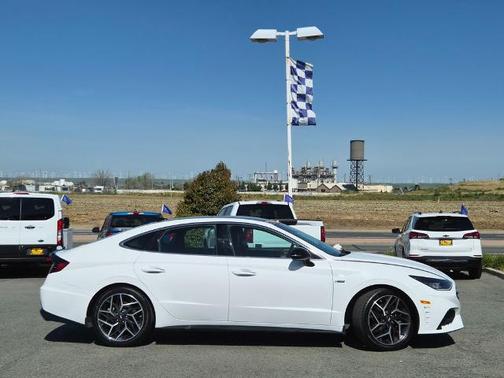 2023 Hyundai SONATA N LINE