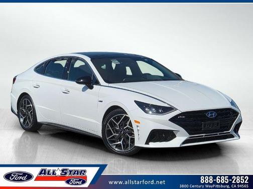 2023 Hyundai SONATA N LINE
