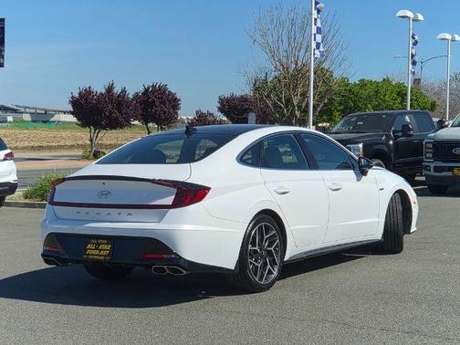 2023 Hyundai SONATA N LINE