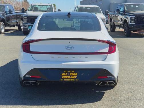 2023 Hyundai SONATA N LINE