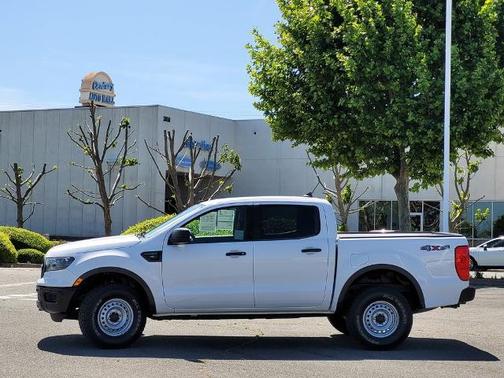 OXFORD WHITE 2019 Ford Ranger XL