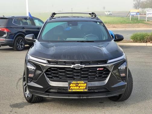 2024 Chevrolet Trax 2RS