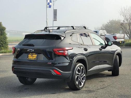 2024 Chevrolet Trax 2RS