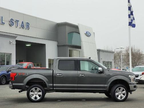 2020 Ford F-150 LARIAT