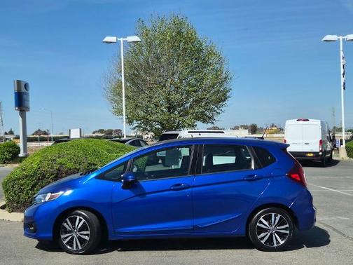 2018 Honda Fit EX-L
