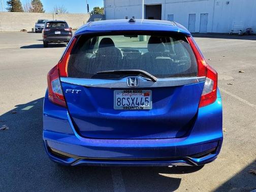 2018 Honda Fit EX-L
