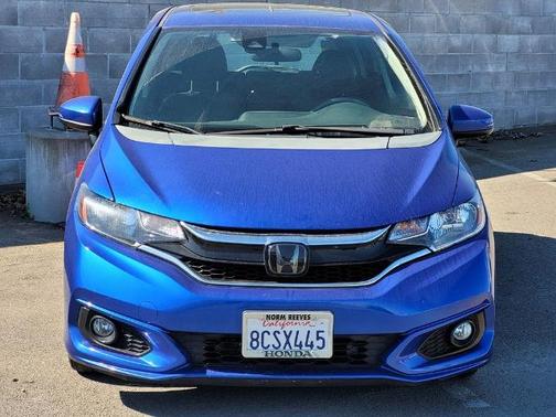 2018 Honda Fit EX-L