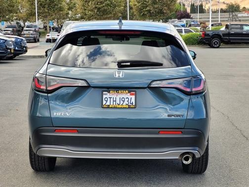2023 Honda HR-V SPORT