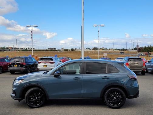 2023 Honda HR-V SPORT