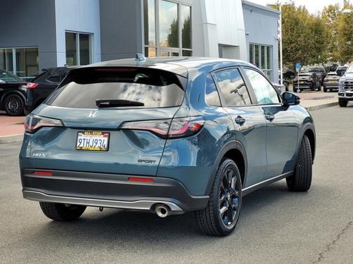2023 Honda HR-V SPORT