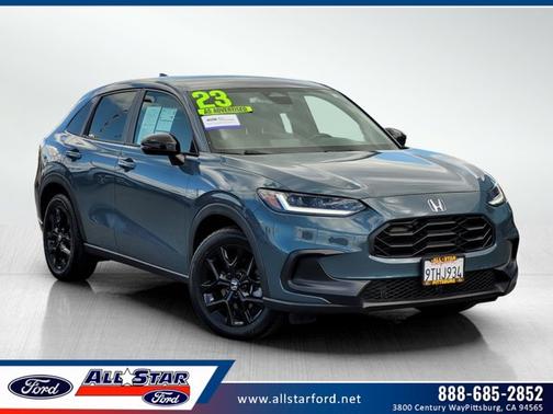 2023 Honda HR-V SPORT