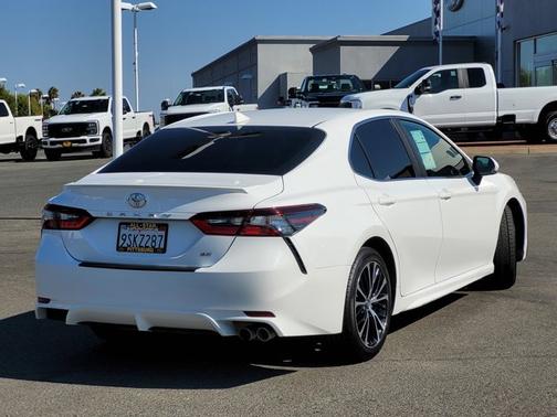 2021 Toyota Camry SENTSHADE