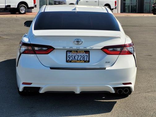 2021 Toyota Camry SENTSHADE