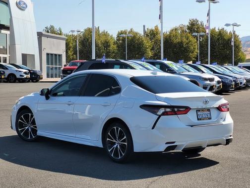 2021 Toyota Camry SENTSHADE