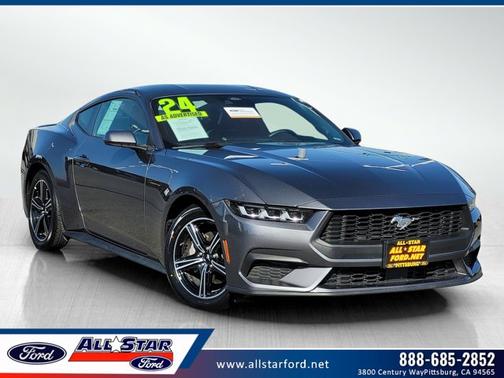 2024 Ford Mustang 