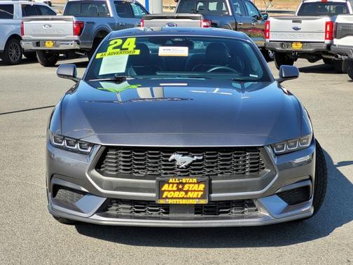2024 Ford Mustang 