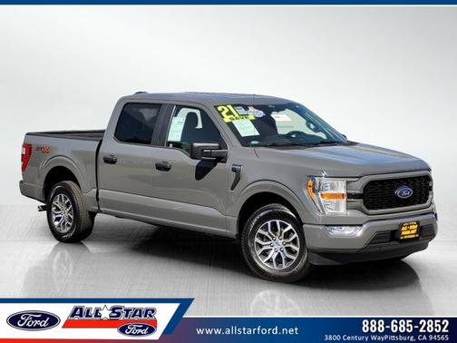 2021 Ford F-150 XL