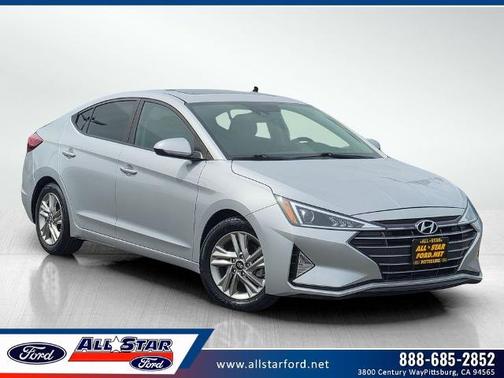 2020 Hyundai ELANTRA VALUE EDITION
