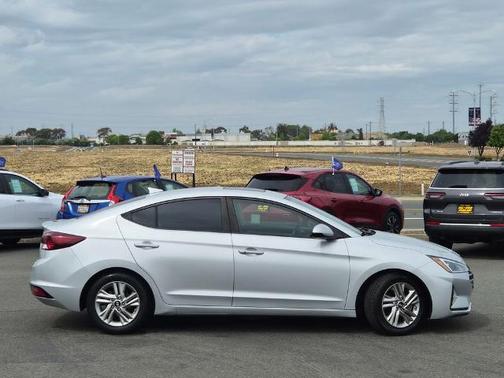 2020 Hyundai ELANTRA VALUE EDITION