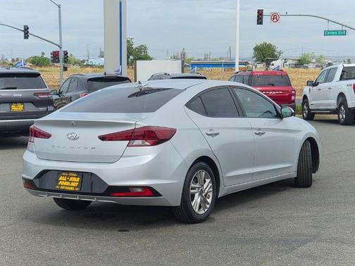2020 Hyundai ELANTRA VALUE EDITION