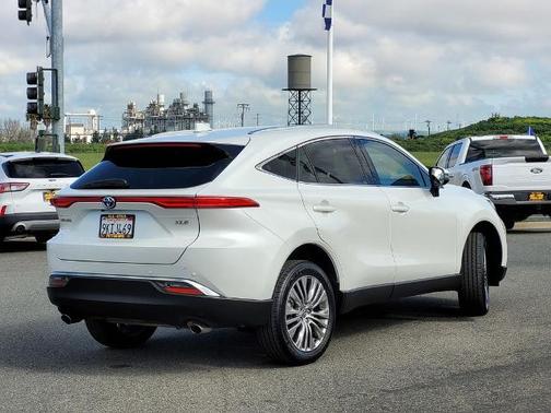 2024 Toyota Venza XLE