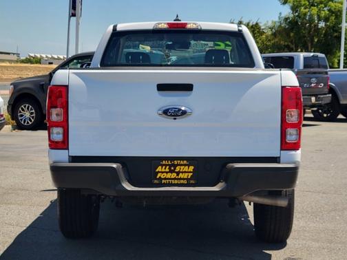 2022 Ford Ranger XL