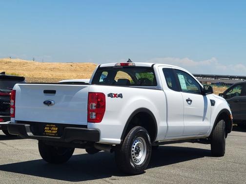 2022 Ford Ranger XL