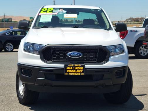 2022 Ford Ranger XL