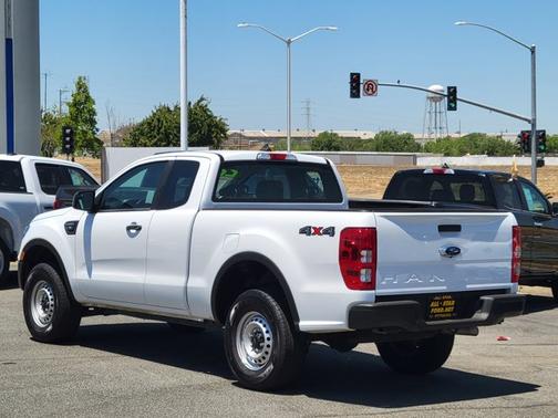 2022 Ford Ranger XL