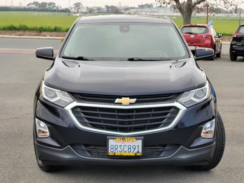 2020 Chevrolet Equinox LT W/1LT