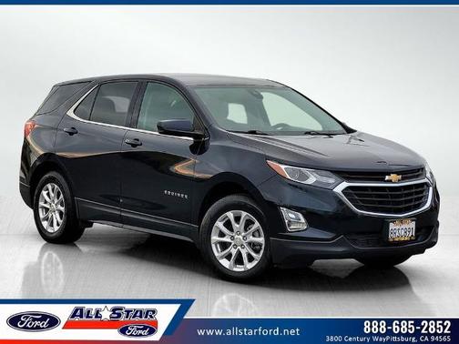 2020 Chevrolet Equinox LT W/1LT