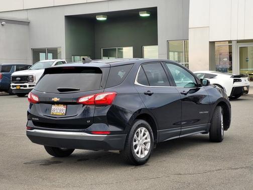 2020 Chevrolet Equinox LT W/1LT